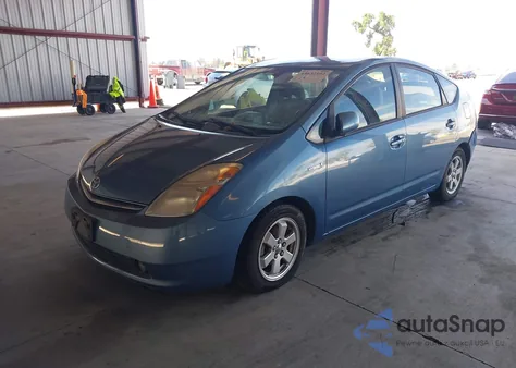 2008 Toyota Prius из США, поврежденный, VIN JTDKB20U987775031